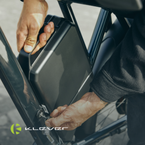 Van Moof S6 frame groen