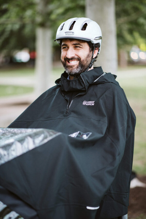 Urban Arrow Regenhuif Plus - Afbeelding 4