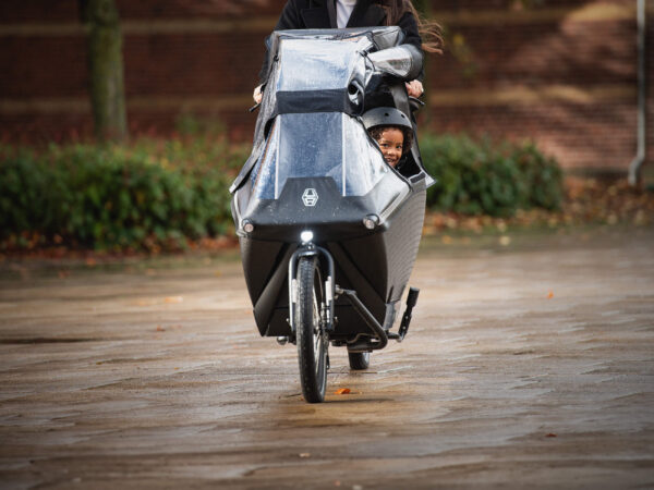 Urban Arrow Regenhuif Plus