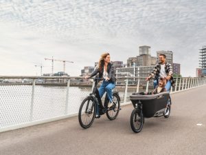 Lovens bakfiets