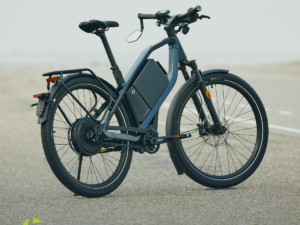 Klever X Pinion 45km/h