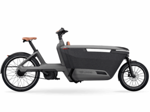 Lovens Explorer 2 s100 2026 eleketrische bakfiets