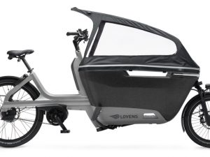Lovens bakfiets