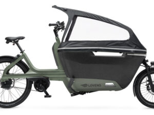 Lovens Explorer S75 Groen met kap