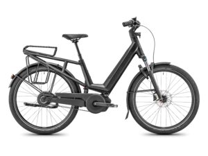 Moustache Mardi 27FS zwart zijkant bagage