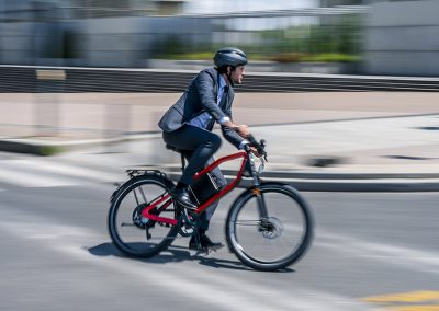 Klever e-bikes